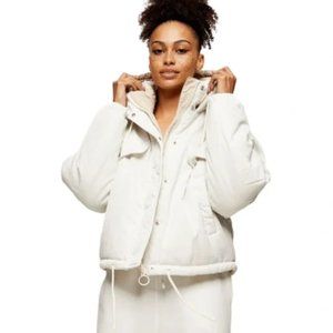 Topshop Puffers for Women - Poshmark